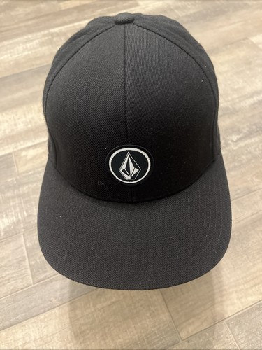 Volcom Adjustable Black Cap