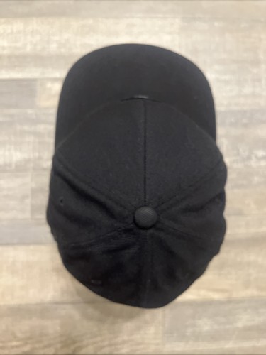 Volcom Adjustable Black Cap - photo 4