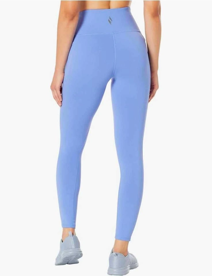 Skechers Women's Go Walk Baja Blue High Waisted Leggings 3XL - photo 2