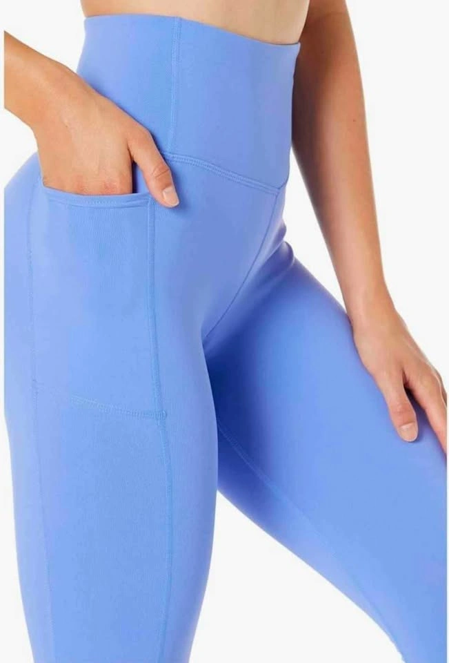 Skechers Women's Go Walk Baja Blue High Waisted Leggings 3XL - photo 3