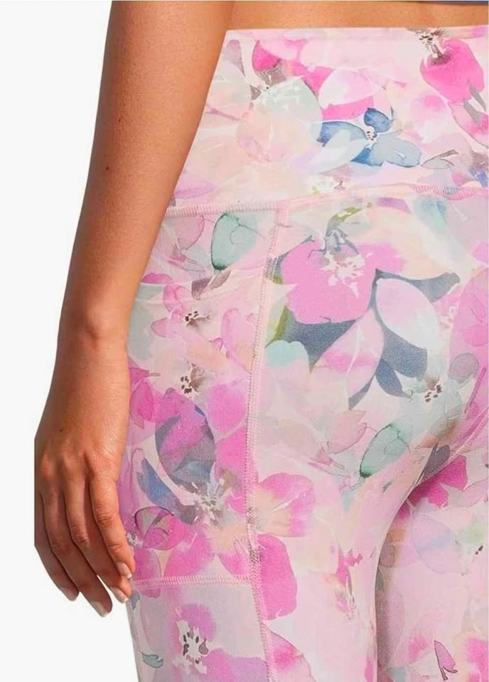 Skechers Women's Go Walk Peach Seascape Floral Capri 3XL - photo 4