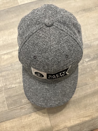 Salty Crew Grey XL Cap Flex Fit - photo 3