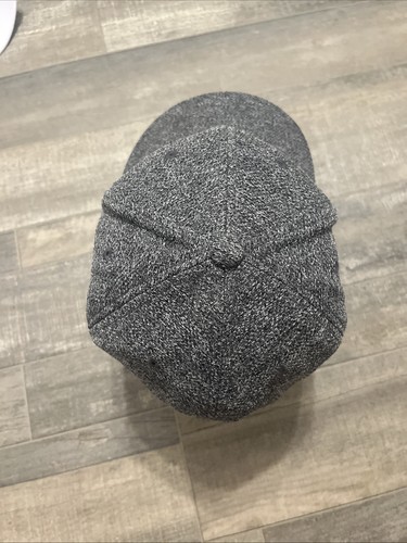 Salty Crew Grey XL Cap Flex Fit - photo 5