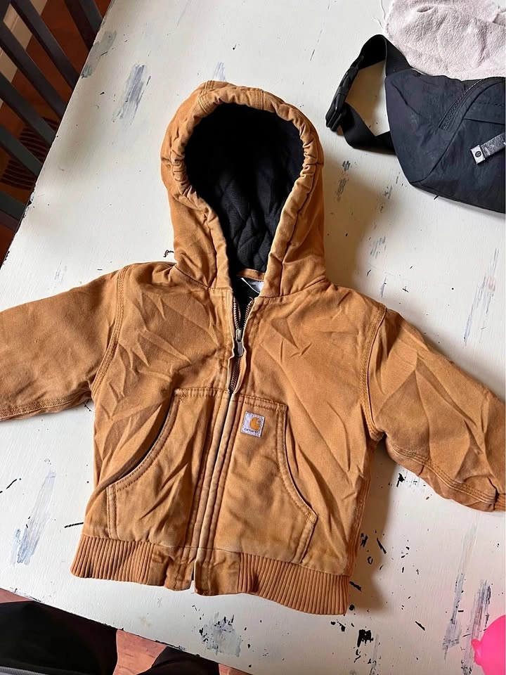 Carhartt 18m jacket