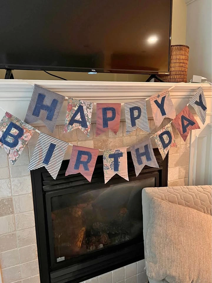 Happy Birthday Banner