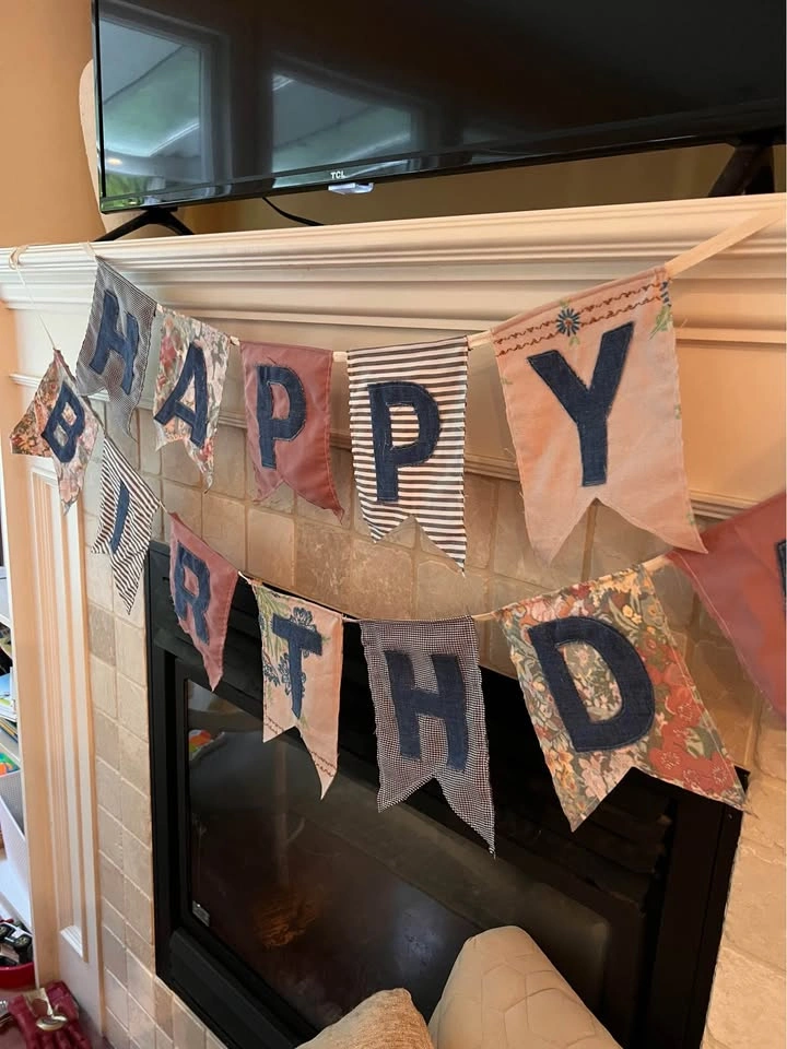 Happy Birthday Banner - photo 5