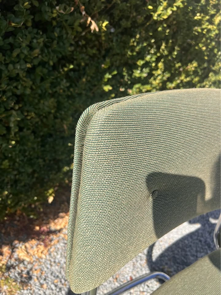 Vintage Steelcase cantilever chairs - photo 5