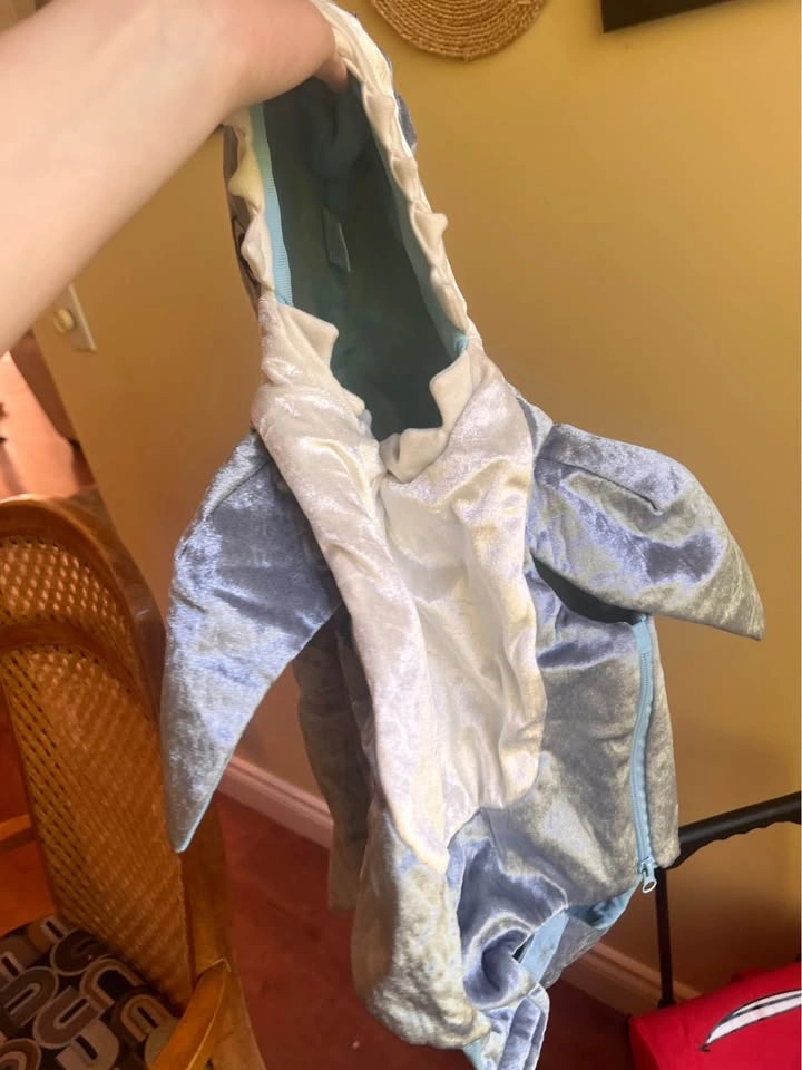 Shark costume - photo 2