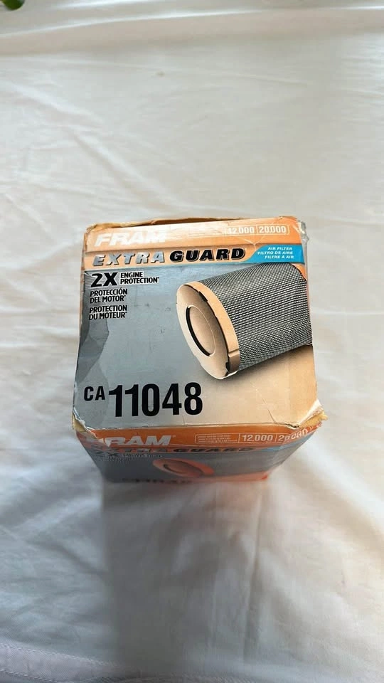 New Fram Air Filter - photo 2