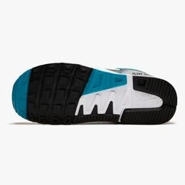NEW Nike Air Span II Men’s Shoes – Sizes 10 & 10.5 – Black/Blue - photo 4