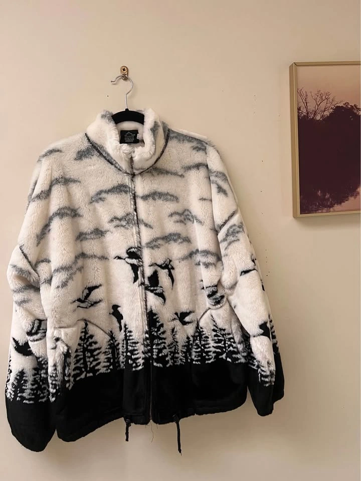 Vintage Ezze Wear Zip Up - photo 2