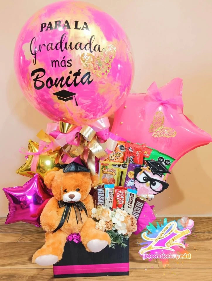 Graduation Floral Arrangements - photo 4