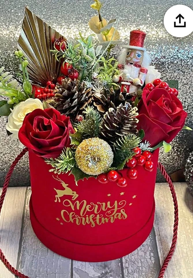 Christmas Centerpieces