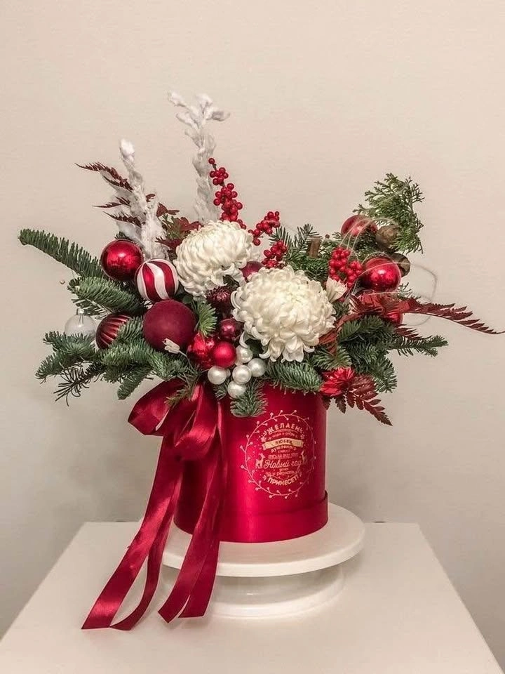 Christmas Centerpieces - photo 2