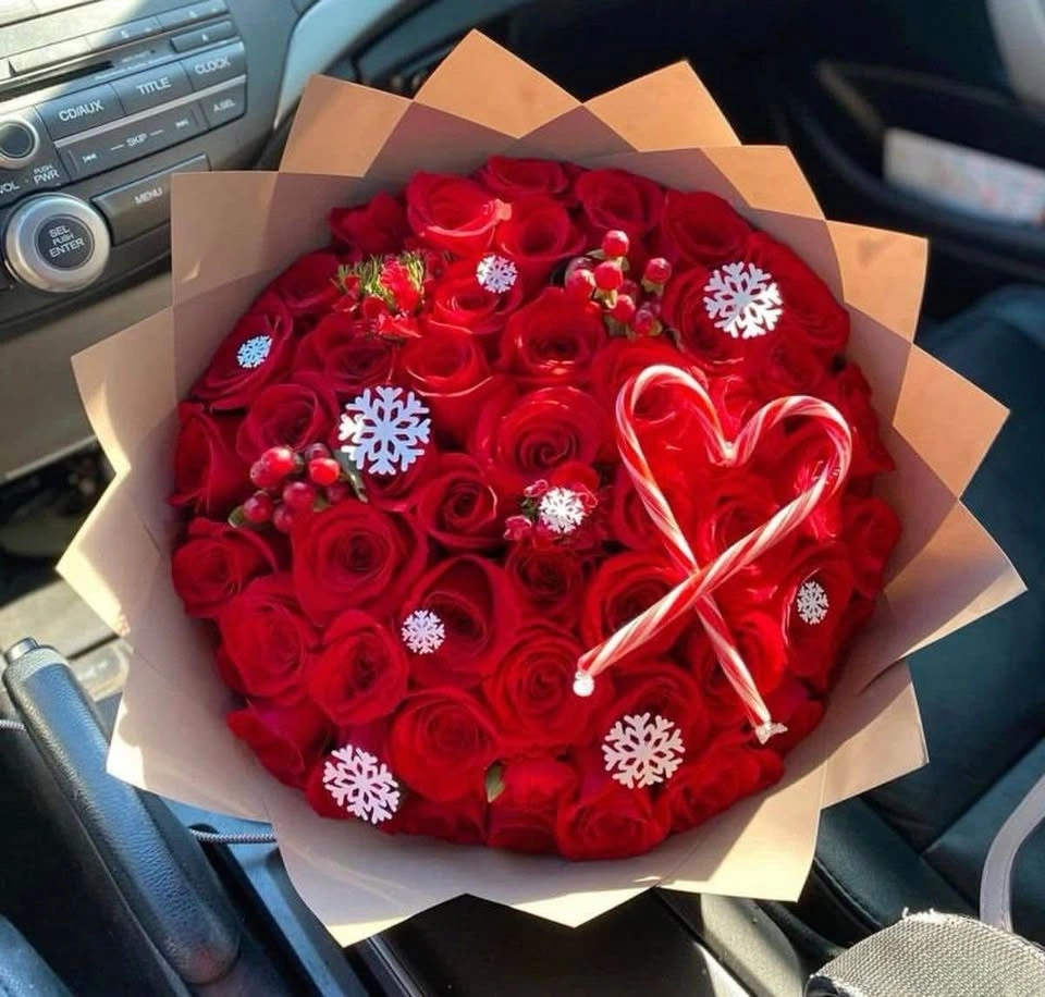 Christmas Centerpieces - photo 4