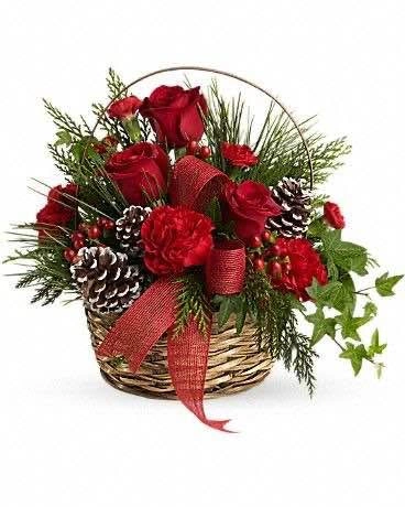 Christmas Centerpieces - photo 5