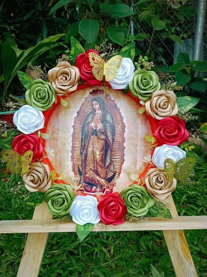 Virgen de Guadalupe Bouquets