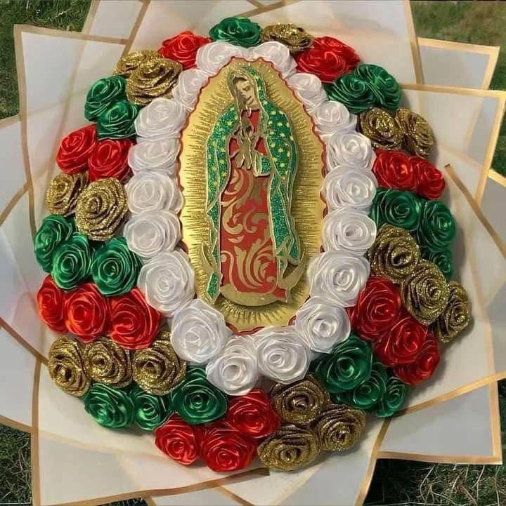 Virgen de Guadalupe Bouquets - photo 5