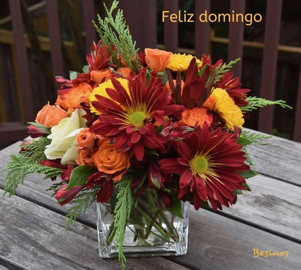 Thanksgiving Floral Arrangements