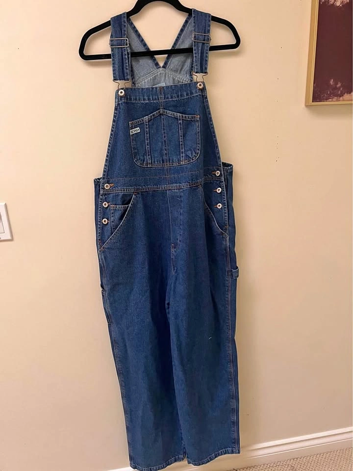 Vintage Nevada Overalls