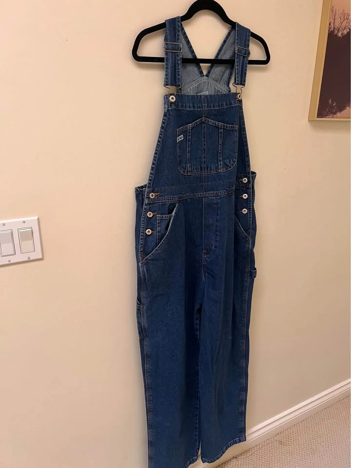 Vintage Nevada Overalls - photo 2