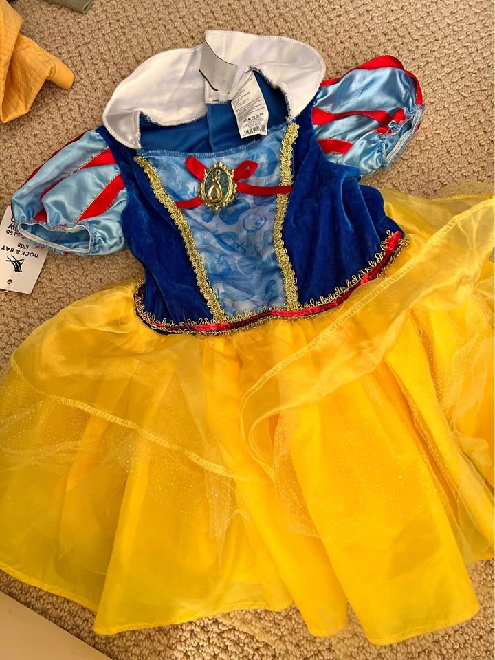 Snow White Costume