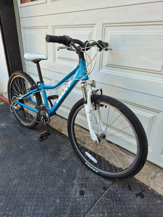 26'' wheel bike Grant Areva Blue white bicycle - photo 2
