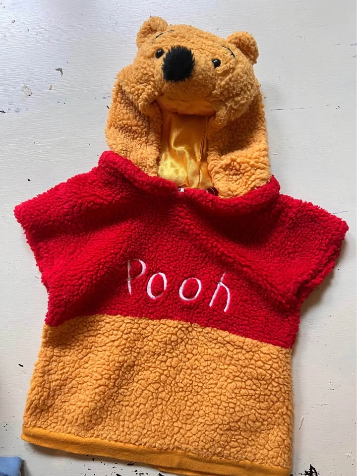 Pooh and Eeyore Costumes - photo 3