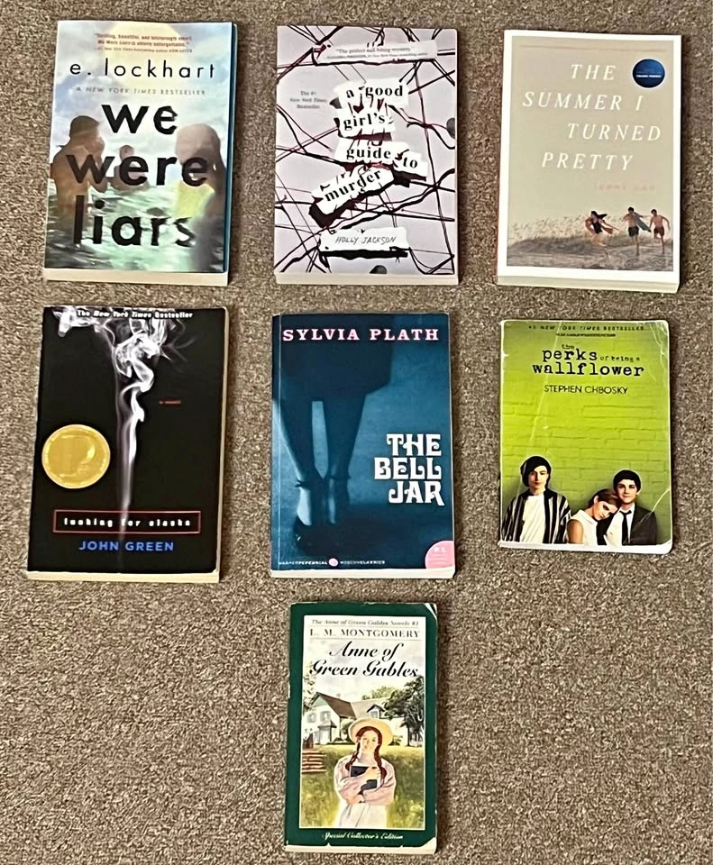 Popular Books