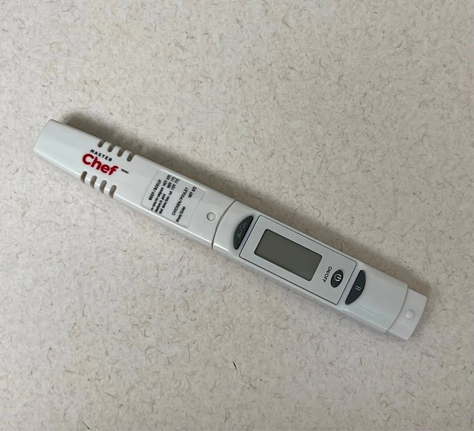 Digital Thermometer
