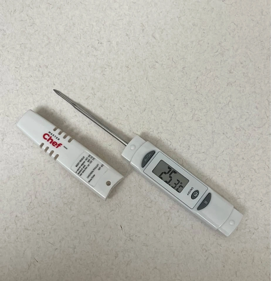 Digital Thermometer - photo 2
