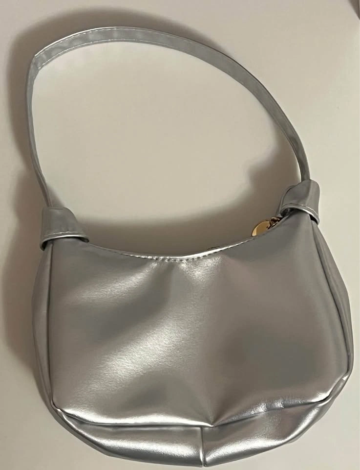 Women’s Silver Purse - photo 2