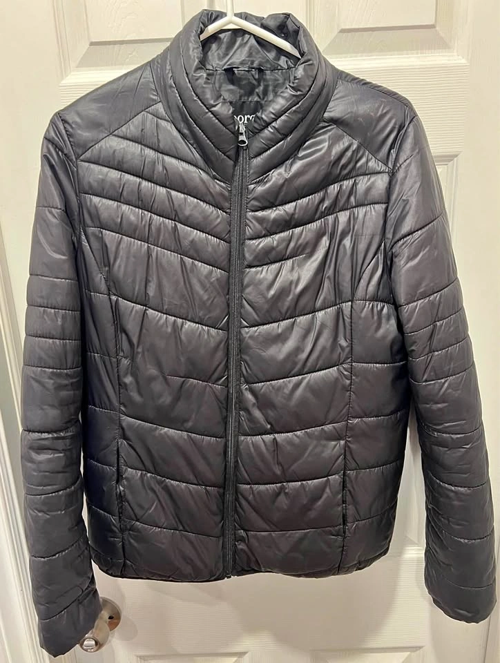 Women’s Puffer Jacket