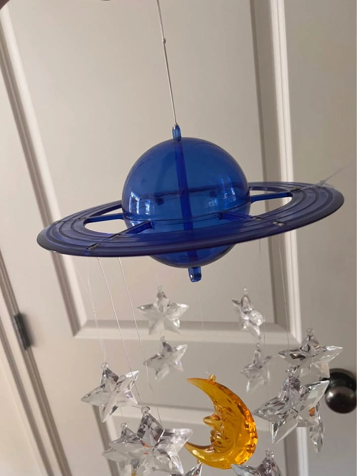 Vintage 1990s Space Mobile - photo 5