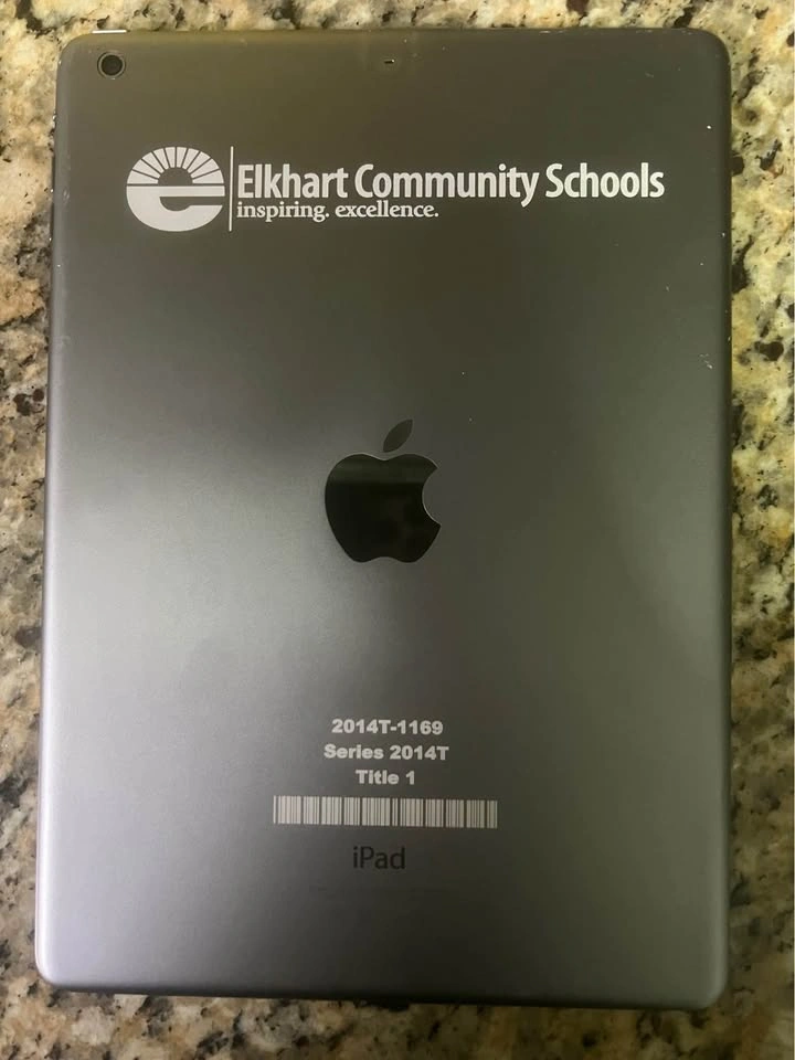Apple iPad Air WiFi 16 Gb - photo 3