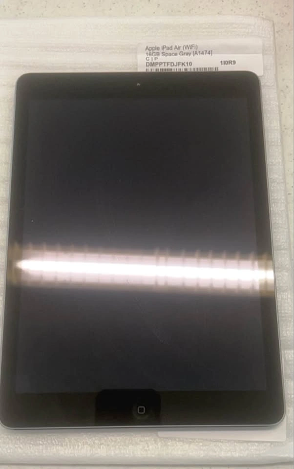 Apple iPad Air WiFi 16 Gb - photo 4