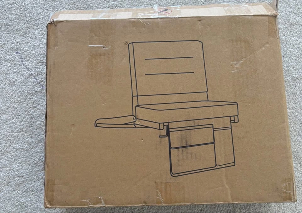 Portable Stadium Seats for Bleachers with Back Support - photo 4