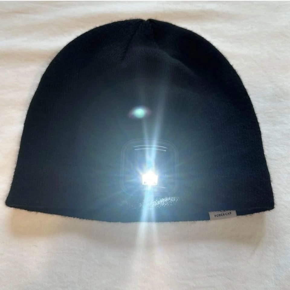 Panther Vision POWERCAP 3.0 Rechargeable Headlamp in a Hat - photo 2