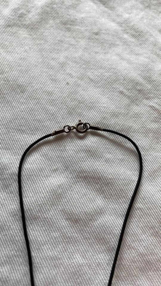 Patina & Copper Choker Necklace - photo 3