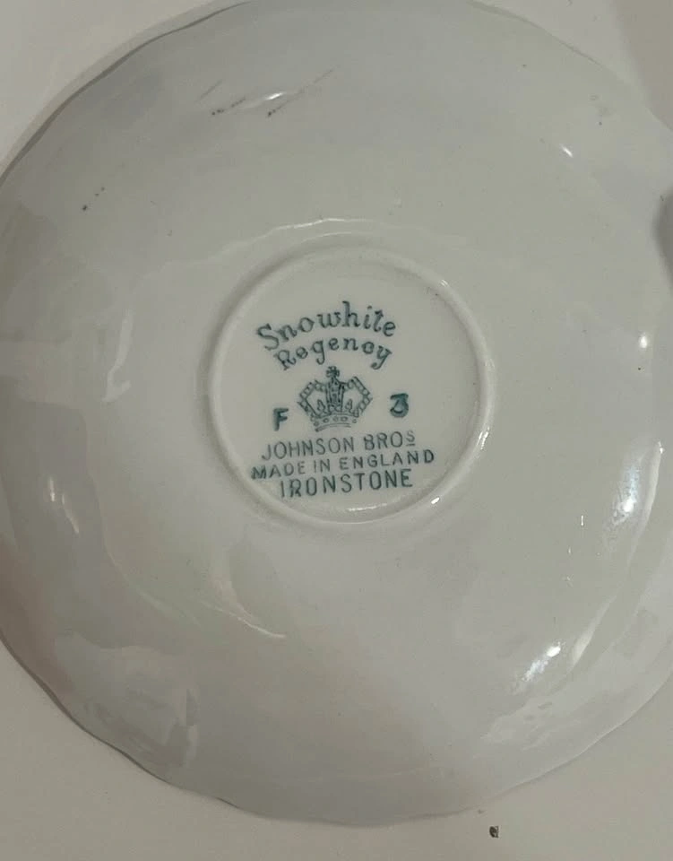 Tea Cup & Saucer Set - photo 3
