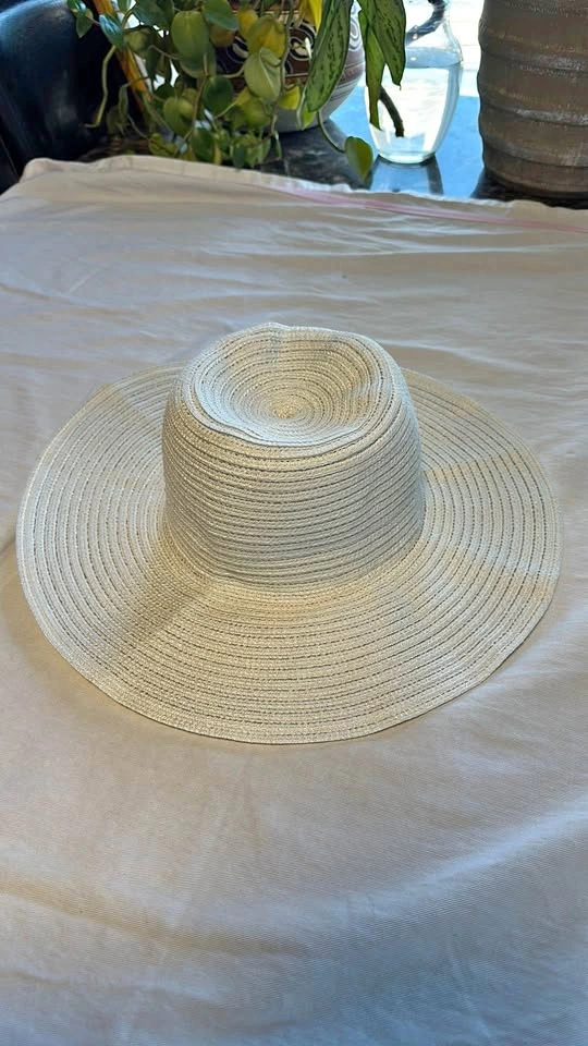 Sun Lily Summer Hat