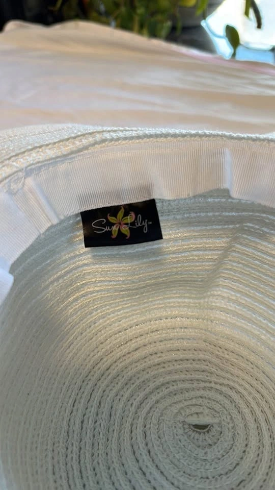Sun Lily Summer Hat - photo 4