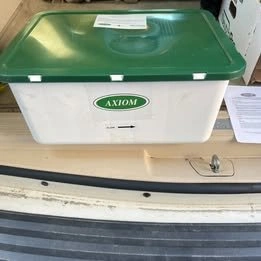 NEW AXIOM NT25 Condensate Neutralizer Tank – Furnace / Boiler
