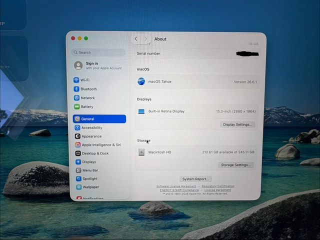 2025 15.3 Inch M4 MacBook Air - photo 3