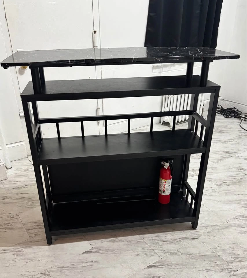 Home Bar with Storage - photo 3