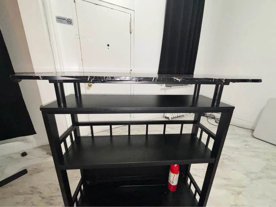 Home Bar with Storage - photo 4