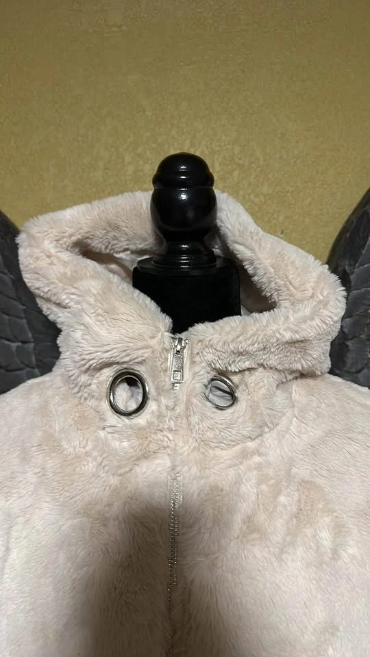 Ambiance Outerwear Faux Fur Jacket - photo 2