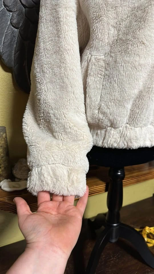 Ambiance Outerwear Faux Fur Jacket - photo 3