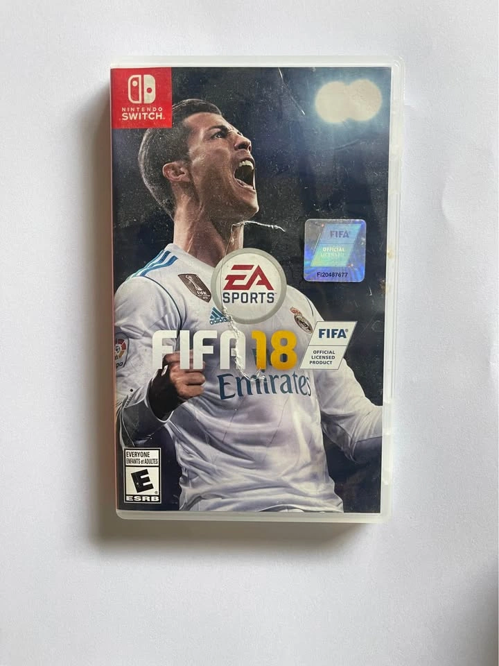 Nintendo Switch Games – Mario Kart 8 Deluxe & FIFA 18 - photo 2