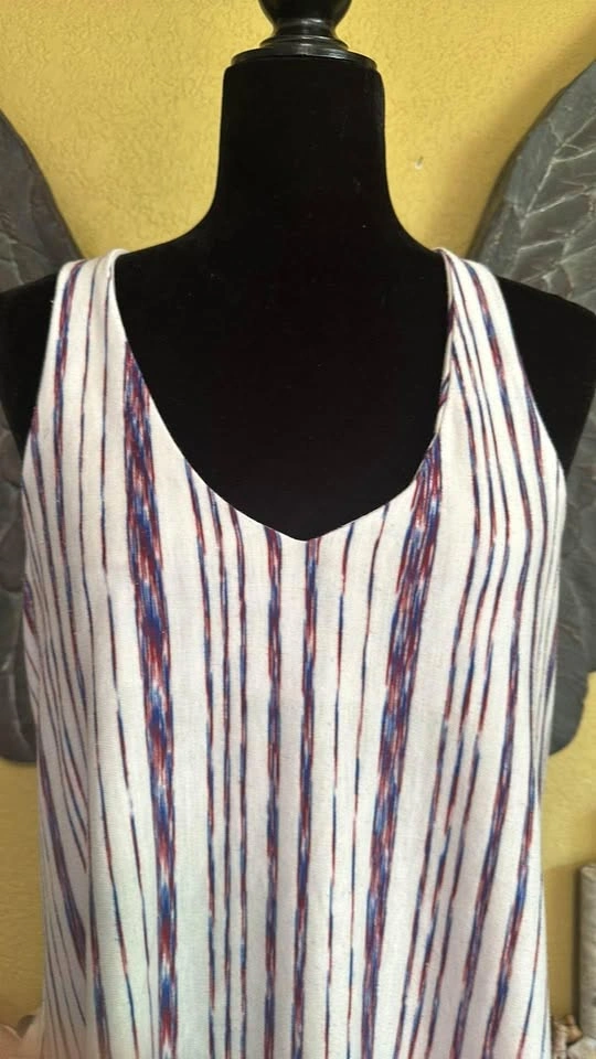 Puella Striped Tank Top - photo 2